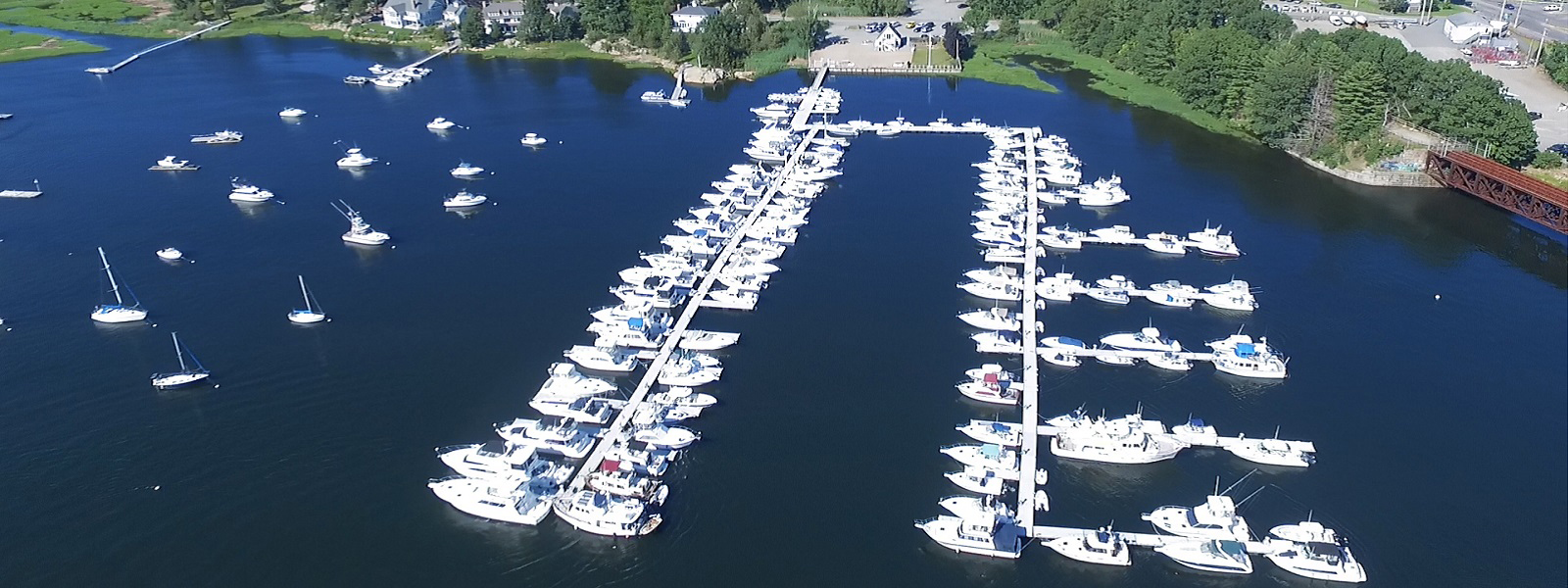 Cove Marina, The Friendliest Marina on the Merrimack River